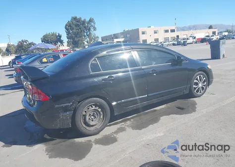 2008 Honda Civic Lx из США, поврежденный, VIN 2HGFA16578H324586